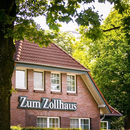 Residenz Hotel Zum Zollhaus Rastede Bagian luar foto